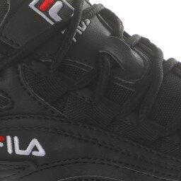 Кроссовки FILA FILA RAY черный 2102570