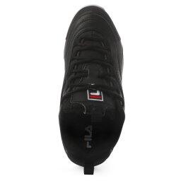 Кроссовки FILA FILA RAY черный 2102570