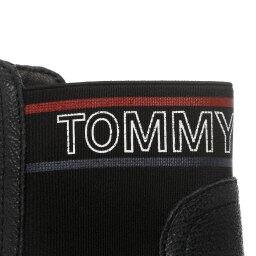 Ботильоны TOMMY JEANS EN0EN00633 черный 2135897