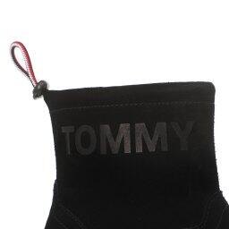 Ботинки TOMMY JEANS EN0EN00622 черный 2134942