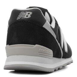 Кроссовки NEW BALANCE WL996 черный 2088192