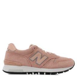 Кроссовки NEW BALANCE WL565 светло-розовый 2088157