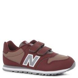 Кроссовки NEW BALANCE YV500 бордовый 2088682