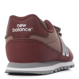 Кроссовки NEW BALANCE YV500 бордовый 2088682