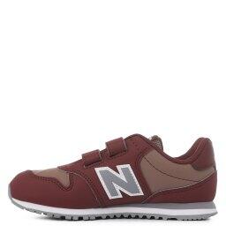 Кроссовки NEW BALANCE YV500 бордовый 2088682