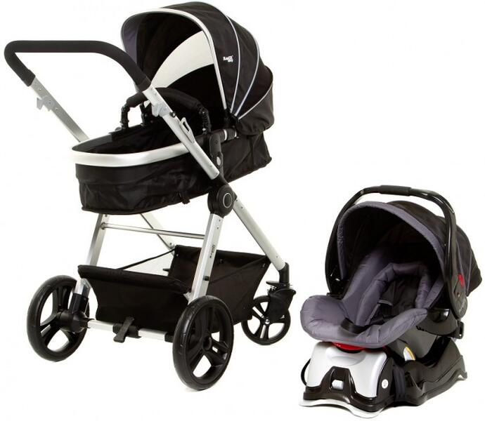 Коляска Baby Lite TS 3 в 1 Ramili 844787