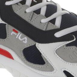 Кроссовки FILA SELECT LOW белый 2103069