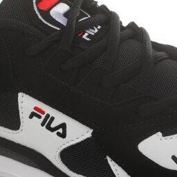 Кроссовки FILA SELECT LOW черный 2103057