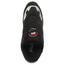 Кроссовки FILA SELECT LOW черный 2103057