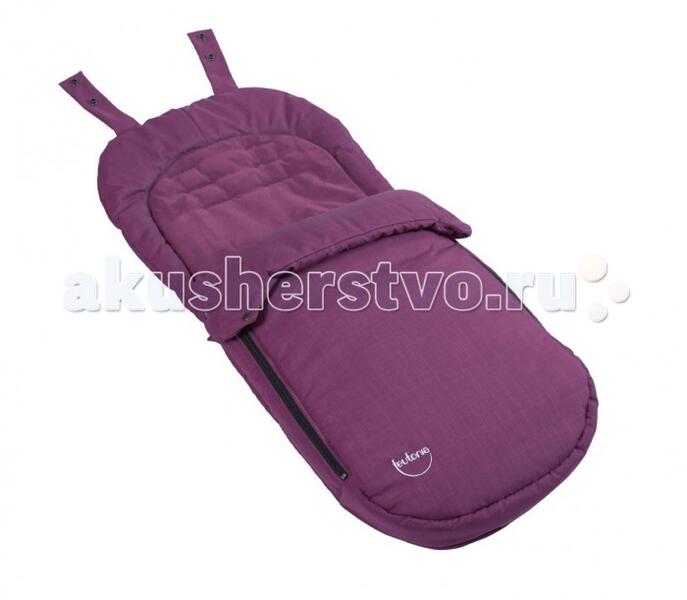 Summer Footmuff + накидка на прогулочный блок Windshield Teutonia 90261