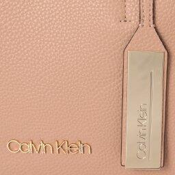 Сумка CALVIN KLEIN K60K605314 бежево-розовый 2066600