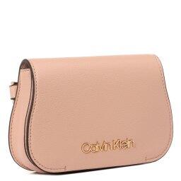 Сумка CALVIN KLEIN K60K605376 бежево-розовый 2067803