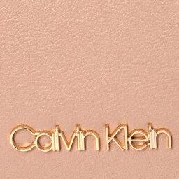Сумка CALVIN KLEIN K60K605376 бежево-розовый 2067803