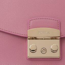 Сумка FURLA METROPOLIS S CROSSBODY фиолетово-розовый 2082301