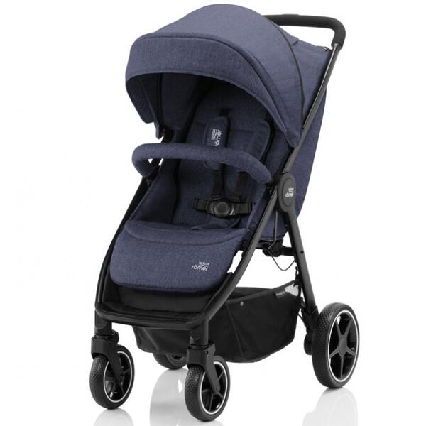 Прогулочная коляска B-Agile M Britax Roemer 798684