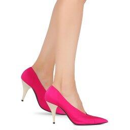 Туфли CASADEI 1F621N090 фуксия 2119174