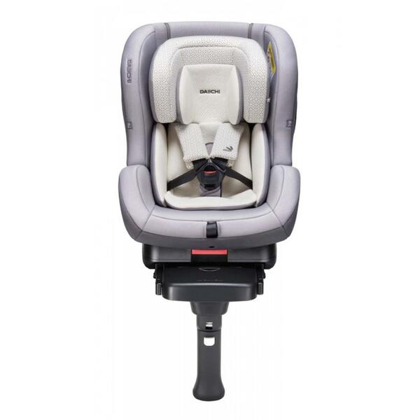 Автокресло First 7 Plus Organic Isofix Daiichi 781665