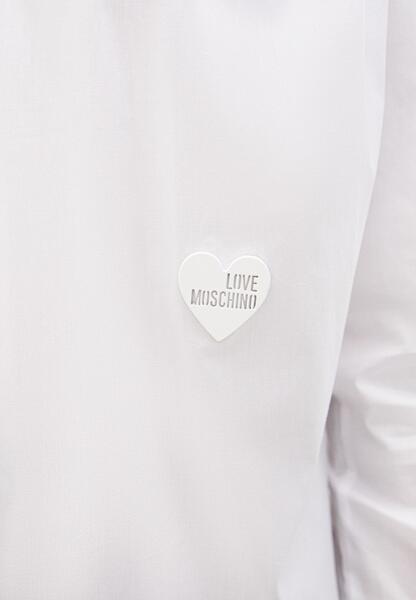Рубашка Love Moschino LO416EWJQKA1I400