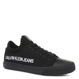 Кеды CALVIN KLEIN JEANS IANTHA черный 2104185