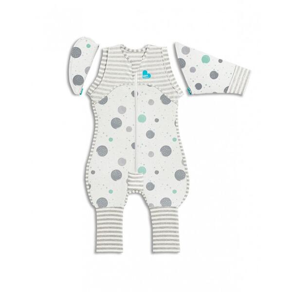 Спальный комбинезон Swaddle UP Transition Suit Lite Love To Dream 754318