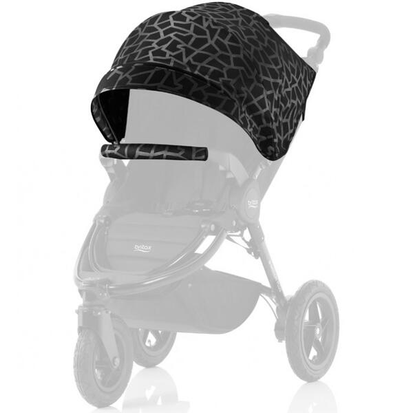 Капор Geometric Web для коляски B-Agile/B-Motion 4 Plus Britax Roemer 749959