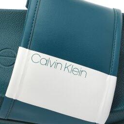 Шлепанцы CALVIN KLEIN MILAN сине-зеленый 2014559