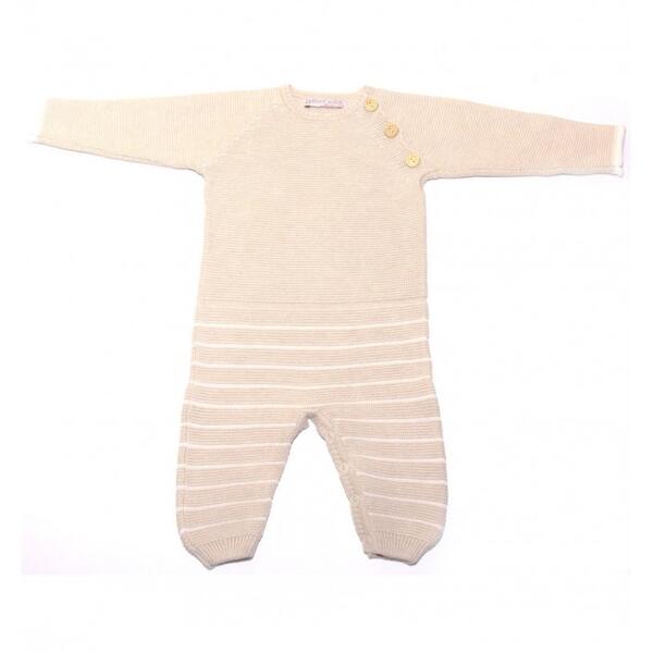 Комбинезон вязанный B022019 Eddy Kids 740053