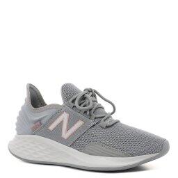 Кроссовки NEW BALANCE WROA серый 2032348