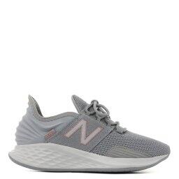 Кроссовки NEW BALANCE WROA серый 2032348