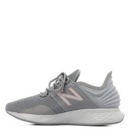 Кроссовки NEW BALANCE WROA серый 2032348