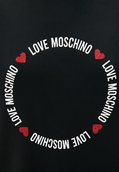 Платье Love Moschino LO416EWJQJY0I380