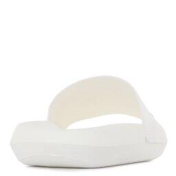 Шлепанцы LACOSTE CFA0004 CROCO SLIDE 219 1 US белый 1982757