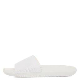 Шлепанцы LACOSTE CFA0004 CROCO SLIDE 219 1 US белый 1982757