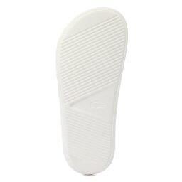 Шлепанцы LACOSTE CFA0004 CROCO SLIDE 219 1 US белый 1982757