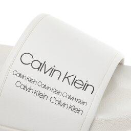 Шлепанцы CALVIN KLEIN MAREE белый 2036680