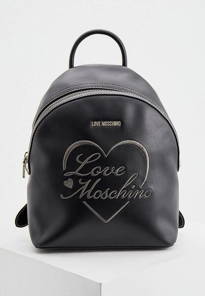 Рюкзак Love Moschino LO416BWJQIX2NS00