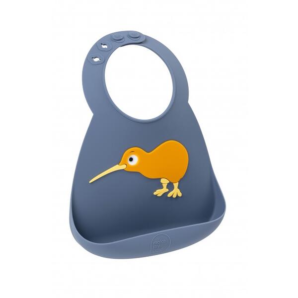 Нагрудник Baby Bib Kiwi Make my day 645287