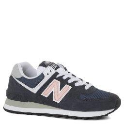 Кроссовки NEW BALANCE WL574 темно-синий 2032120