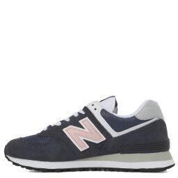 Кроссовки NEW BALANCE WL574 темно-синий 2032120