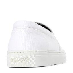 Слипоны KENZO SN100 белый 1985520