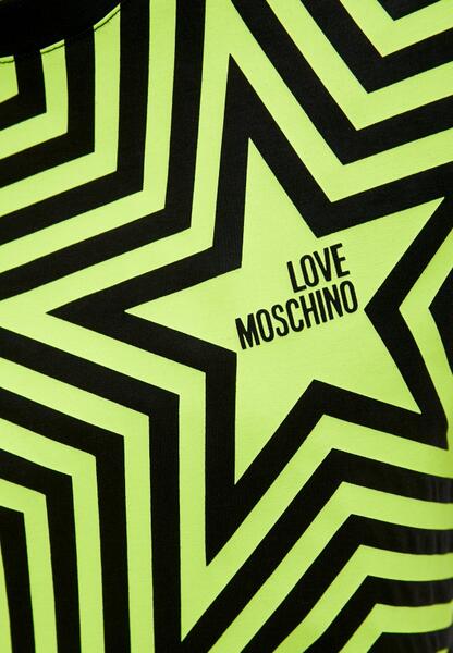 Футболка Love Moschino LO416EWJQKB3I400