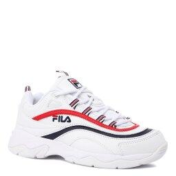 Кроссовки FILA FILA RAY белый 2099276