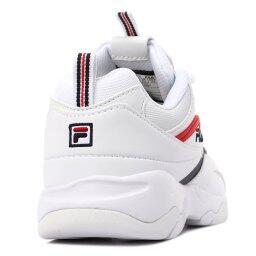 Кроссовки FILA FILA RAY белый 2099276