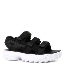 Сандалии FILA DISRUPTOR SANDAL черный 2099283