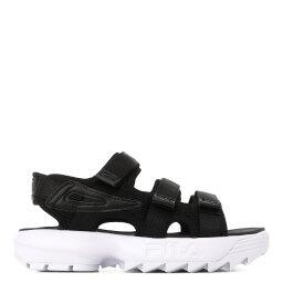 Сандалии FILA DISRUPTOR SANDAL черный 2099283