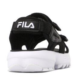 Сандалии FILA DISRUPTOR SANDAL черный 2099283