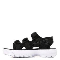 Сандалии FILA DISRUPTOR SANDAL черный 2099283