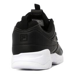 Кроссовки FILA FILA RAY черный 2102975