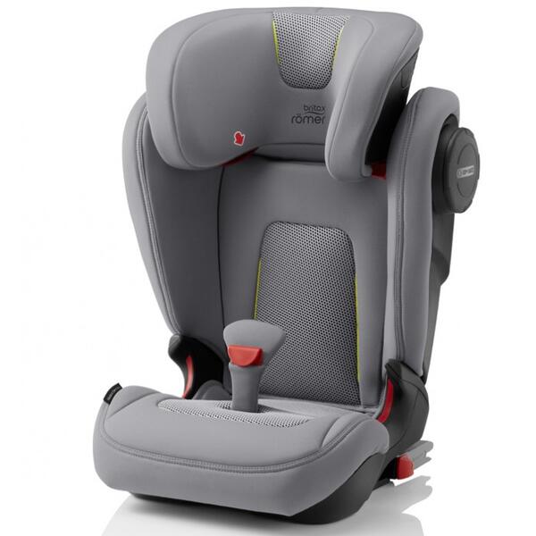 Автокресло Kidfix III M Britax Roemer 664609