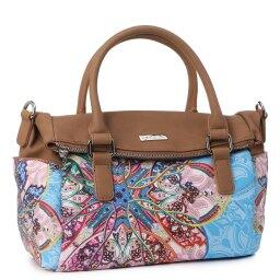 Сумка DESIGUAL 19SAXPDP мультицвет 1988587